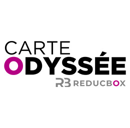 Carte Odyssee by Reduc'Box