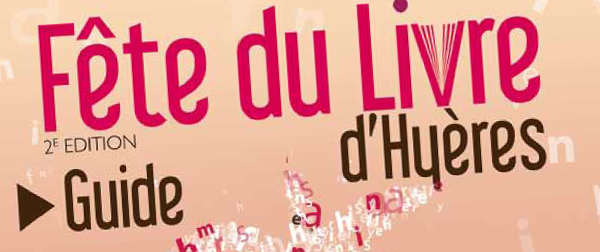 2e édition de la Fête du Livre d'Hyères