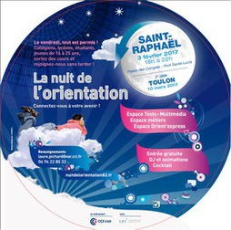 Les nuits de l'orientation 2017