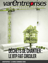 Le Var Entreprises n°74 est en ligne !