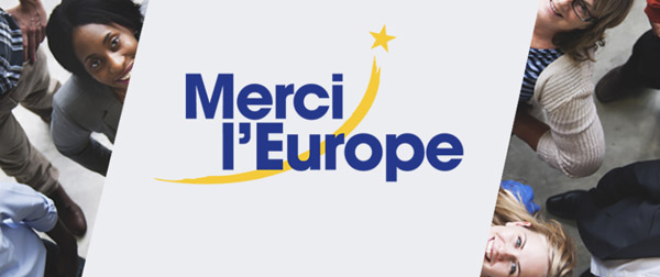 Merci l'Europe