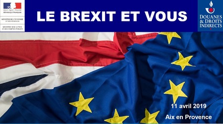 Le Brexit et vous : quels enjeux ? Comment s'y préparer ?