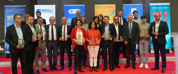 Une 8è édition Top Trophées Top500 réussie