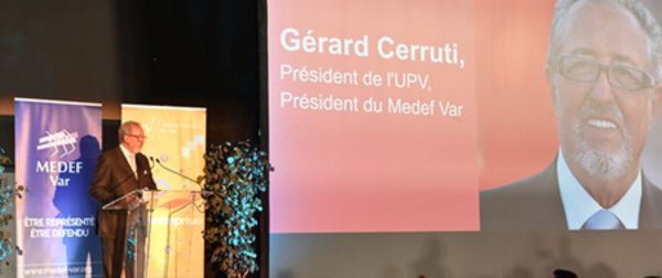 Assemblée Générale de l'UPV : revivez l'un des temps fort de cette rentrée