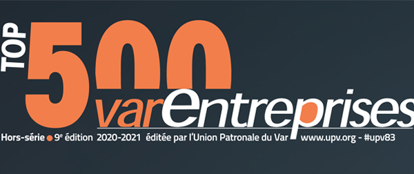 Lancement du nouveau magazine TOP500 VAR ENTREPRISES