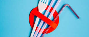 Interdiction de certains produits plastiques à usage unique