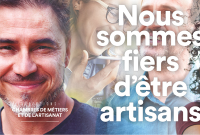 Fiers d'être Artisans, nos 6 engagements pour les élections CMA 2021