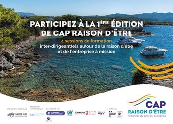 Participez à l'Opération de référence sur la Raison d'être de l'entreprise
