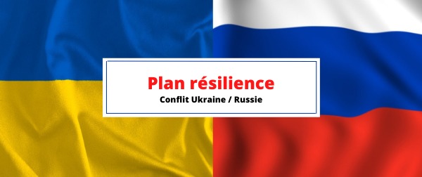 FAQ - Plan de résilience destiné aux entreprises suite au conflit en Ukraine