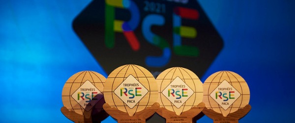 La 18e Édition des Trophées des Transitions et de la RS PACA et Var
