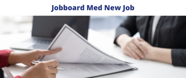 Le Jobboard Med New Job