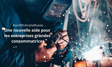 Une aide pour compenser la hausse des coûts des énergies
