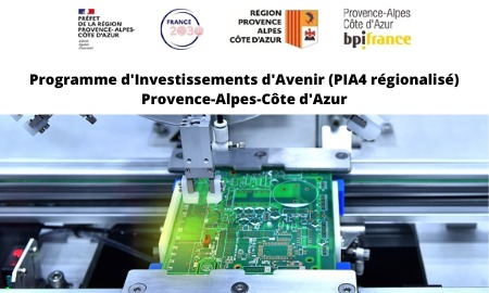 Innover en Région Provence-Alpes-Côte d'Azur