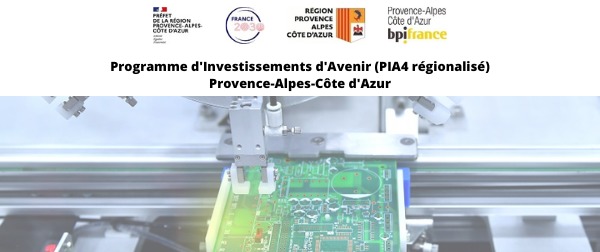 Innover en Région Provence-Alpes-Côte d'Azur