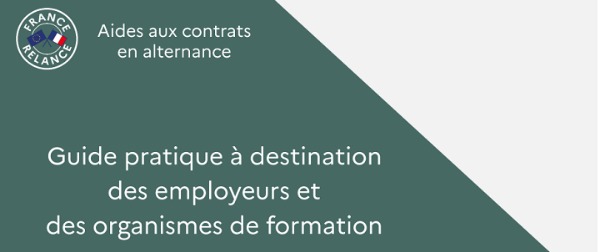 Aides aux contrats en alternance