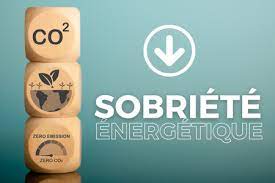 Sobriété énergétique