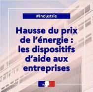 Synthèse des mesures énergies - Mars 2023