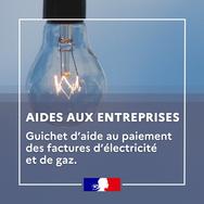 Élargissement des bénéficiaires de l'aide « gaz et électricité »