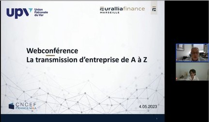 REPLAY WEBCONF du 4 mai 2023