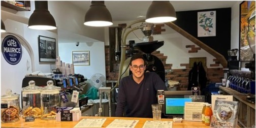 ENTREPRENDRE : Du grain à moudre pour les Cafés Maurices