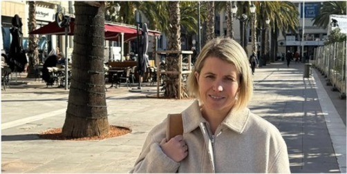ENTREPRENDRE : Adeline Capelle ne manque pas d'énergie