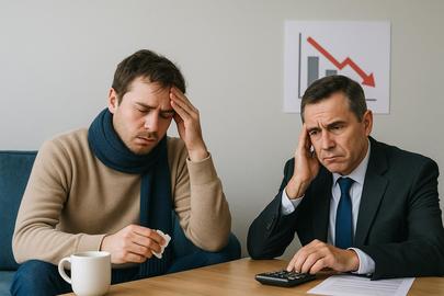 Baisse du plafond des IJSS maladie à compter du 1er avril 2025