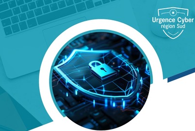 Urgence Cyber région Sud - Service aux organisations publiques / privées