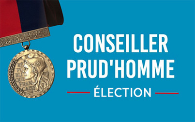 Désignation des conseillers prud'hommes