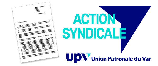 Courrier adressé au Premier Ministre