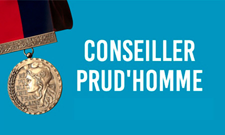 Rejoignez les Conseillers Prud'hommes
