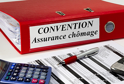 Projet d'avenant assurance chômage ouvert à la signature