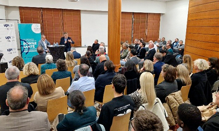Location de salle de 105m² à Toulon