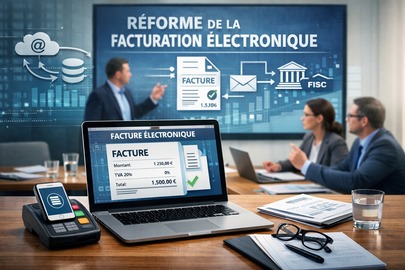 Facturation électronique bientôt obligatoire