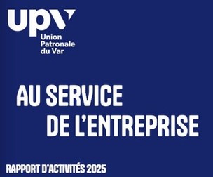 Rapport d'activités de l'UPV 2025