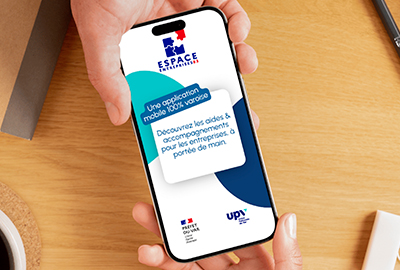 Application Espace Entreprises 83