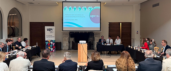 Restitution Consultation acteurs Economiques Dracenie