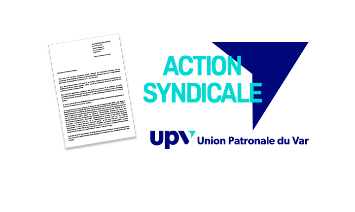 Courrier adressé au Premier Ministre