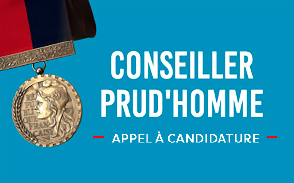 Devenir conseiller prud'homme
