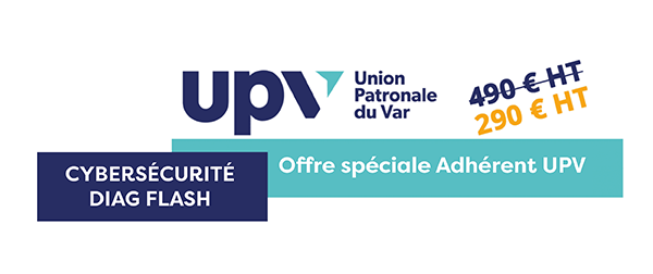 Offre diagnostic cybersécurité adhérents UPV