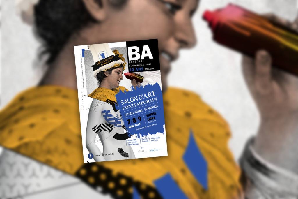 Base'art 2019 : up'cycling